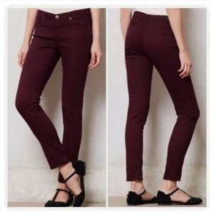 AG The Stevie Ankle Jeans